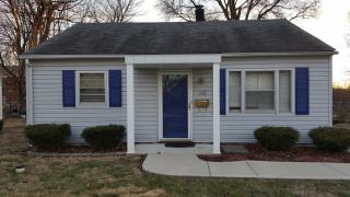 116 4th Ave, Edwardsville IL  62025-2564 exterior