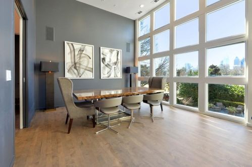 1300 Monroe Dr, Atlanta GA 30306-3440 exterior