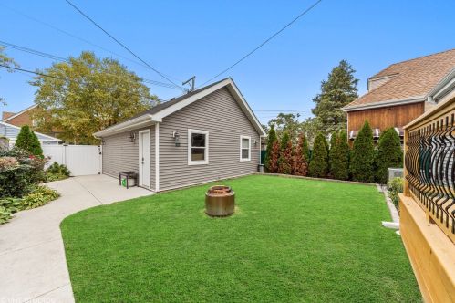 3234 Newcastle Ave, Chicago IL  60634-4638 exterior