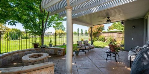 1413 Haddington Dr, Folsom CA 95630-5311 exterior