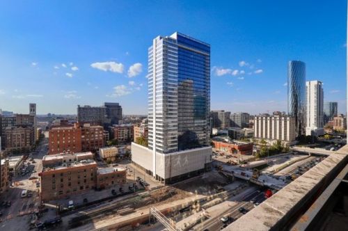 728 Jackson Blvd, Chicago IL 60661-5412 exterior