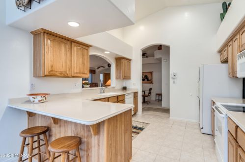 3508 Abrego Dr, Green Valley AZ 85614-1504 exterior