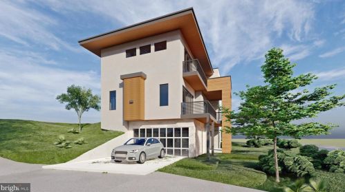 1038 26th St, Arlington VA  22202-2145 exterior