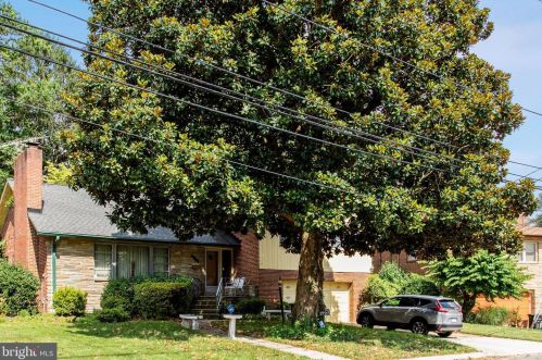 1725 Verbena St, Washington DC 20012-1048 exterior