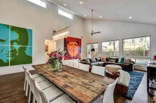 1507 Eva St, Austin TX  78704-3010 exterior