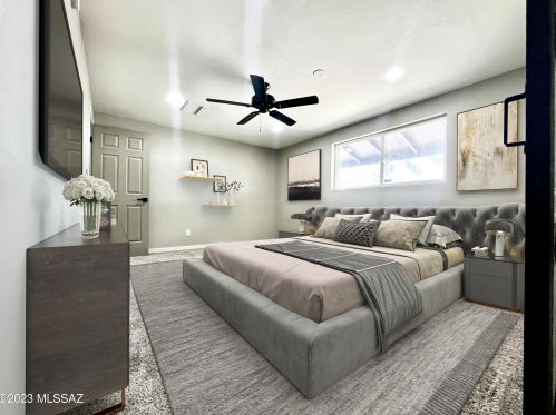 2520 Calle Cordova, Tucson AZ  85710-5732 exterior