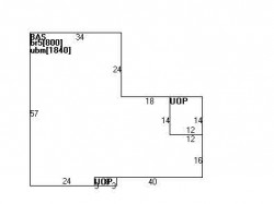 8 Baldpate Hill Rd, Newton MA 02459-2824 floor plan