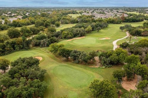 200 Scurry Pass, Georgetown TX 78633-4930 exterior