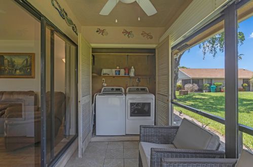 203 1 Cir, Boynton Beach FL 33435-7261 exterior