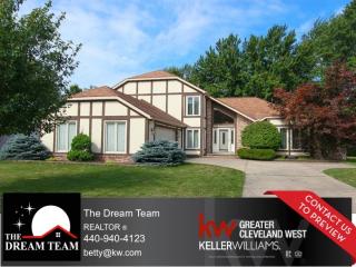 1732 Farrs Garden Path, Cleveland, OH 44145-2066