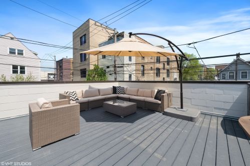 2412 Lyndale St, Chicago IL  60647-3111 exterior