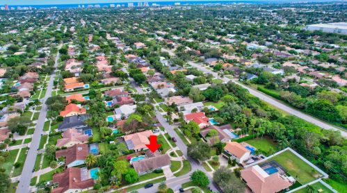 1499 17 St, Boca Raton FL 33486-6504 exterior