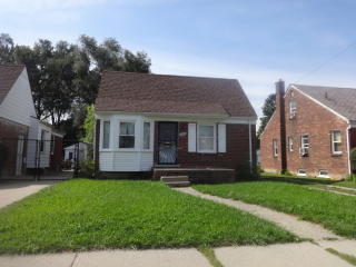 11367 Auburn St, Detroit MI  48228-1302 exterior
