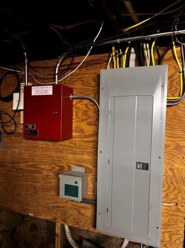 200 Park Ave, Woonsocket RI 02895-4783 exterior