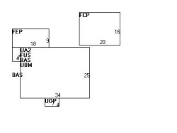 418 Langley Rd, Newton MA  02459-2354 floor plan
