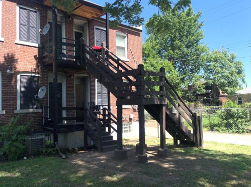 2844 Burd Ave, Saint Louis MO 63112-4216 exterior