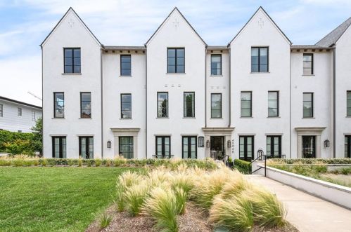 4502 Abbott Ave, Dallas TX  75205-3957 exterior