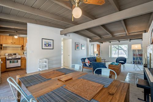 5732 Mabel St, Tucson AZ  85712-5013 exterior