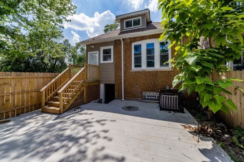 8559 Morgan St, Chicago IL  60620-3247 exterior