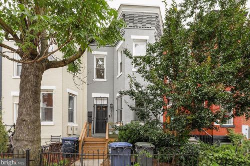 805 T St, Washington DC 20001-3127 exterior