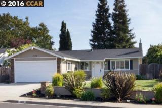 2379 Saint George Dr, Concord CA  94520-1353 exterior