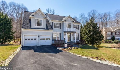 1309 Duchess Ln, Huntingtown MD 20639-2337 exterior