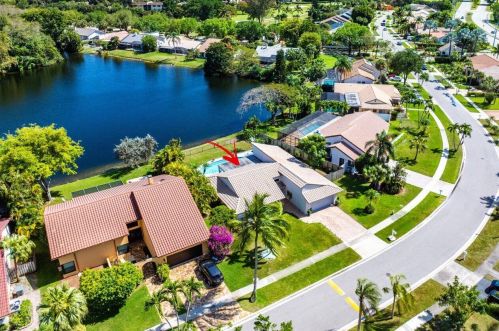 21176 Escondido Way, Boca Raton FL  33433-2505 exterior