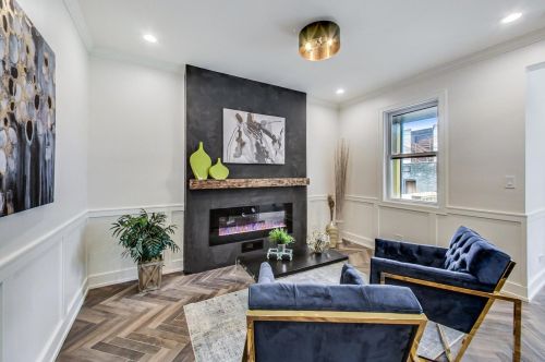 3111 Leland Ave, Chicago IL  60625-4406 exterior