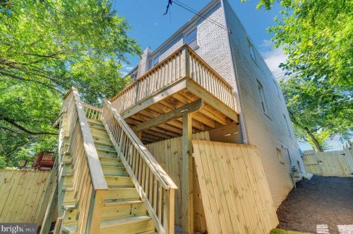 731 Atlantic St, Washington DC  20032-3740 exterior