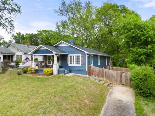 14 Eugenia Pl, Atlanta GA  30318-6357 exterior