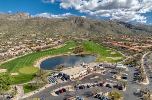 5073 Pinnacle Cove Dr, Tucson AZ  85749-7153 exterior