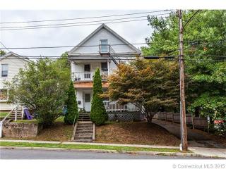 17 3rd St, Meriden CT  06451-7630 exterior