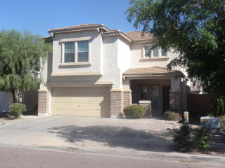 3914 Carter Rd, Phoenix AZ  85041-6052 exterior
