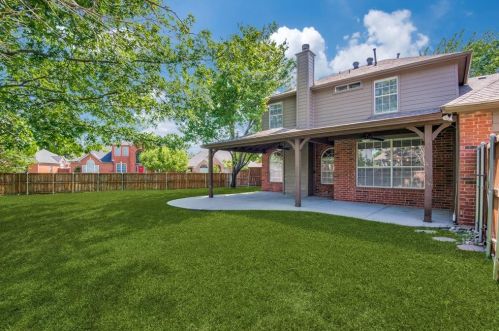 7100 Bouquet Dr, Frisco TX 75035-6103 exterior