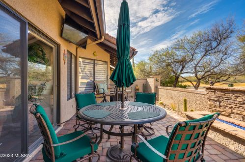 7141 Grey Fox Ln, Tucson AZ  85750-1376 exterior