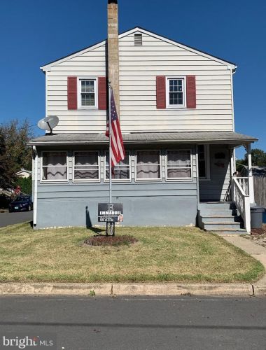 8 Mt Ave, Trenton NJ 08620-2931 exterior