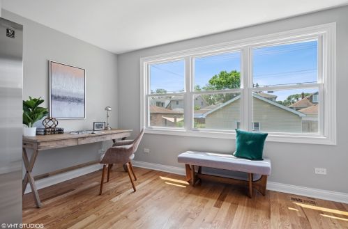 5841 Byron St, Chicago IL  60634-2635 exterior