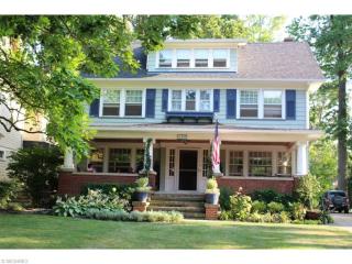 14505 Lake Ave, Cleveland OH  44107-1327 exterior