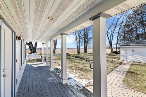 721 Albion Rd, Edgerton WI 53534-9536 exterior