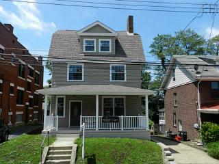 1447 Dormont Ave, Pittsburgh PA  15216-2006 exterior