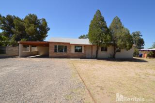 4866 Montecito St, Tucson AZ  85711-4332 exterior