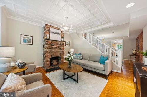 435 5 St, Washington DC 20003-2052 exterior