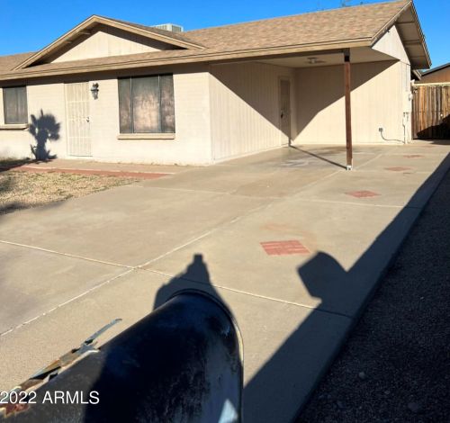 19243 5th Ave, Phoenix AZ  85027-5639 exterior