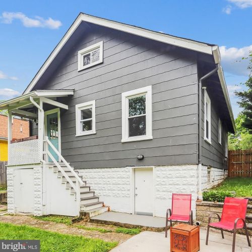 6409 Eastern Ave, Silver Spring MD  20912-4728 exterior