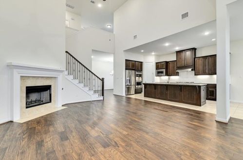 1689 Cool Spring Way, Austin TX  78737-4699 exterior