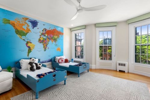 20 Dartmouth St, Boston MA exterior