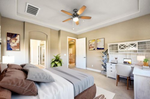 2110 Fenceline Dr, Folsom CA exterior