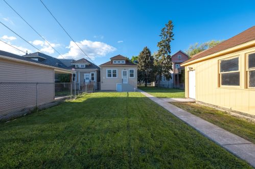 715 92nd St, Chicago IL  60619-7603 exterior