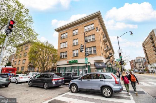 1401 Columbia Rd, Washington DC  20009-4711 exterior