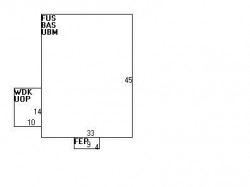 107 Withington Rd, Newton MA 02460-2037 floor plan